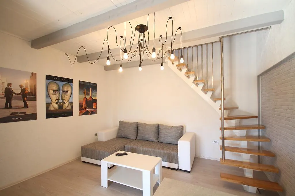Studio Maya Apartment Rovinj